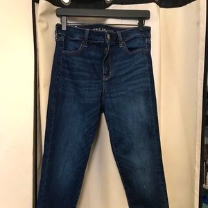 American eagle next level